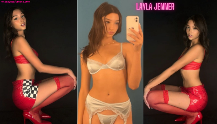 Layla Jenner: Bio,wikipedia & Latest Update 2025