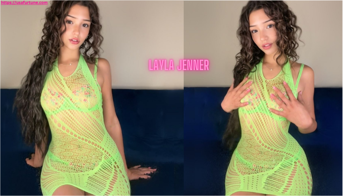 Layla Jenner: Bio,wikipedia & Latest Update 2025
