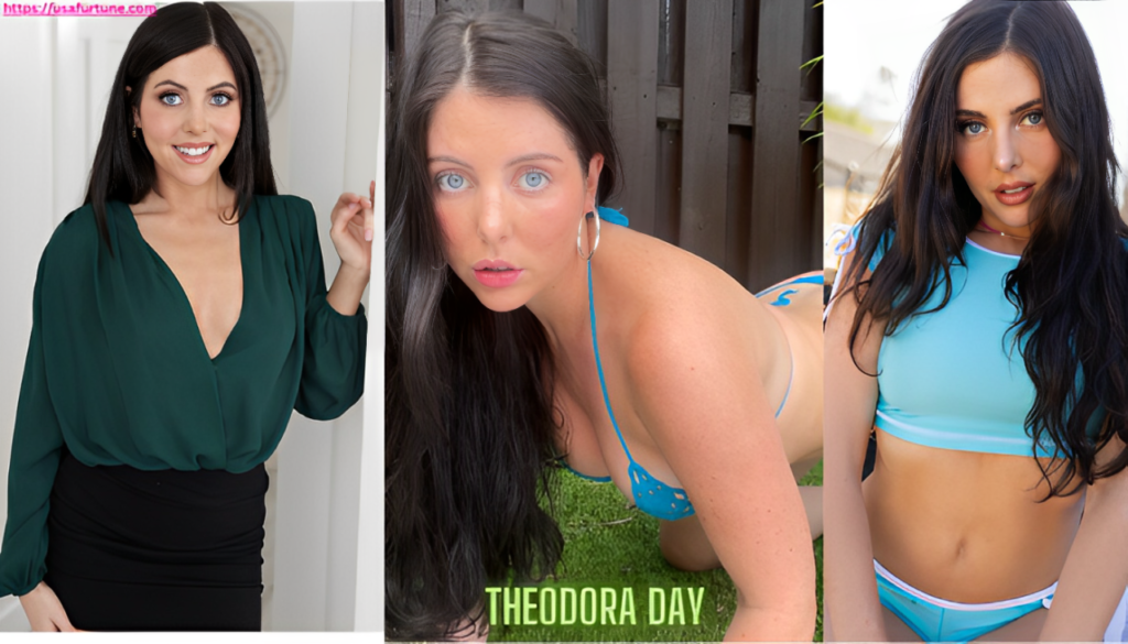 Theodora Day: A Rising Star in Acting and Modeling