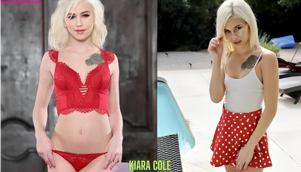 kiara cole anal