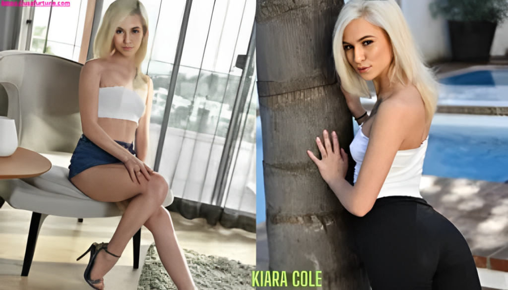 kiara cole nude