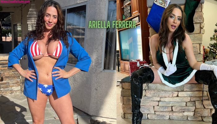 ariella ferrera onlyfans