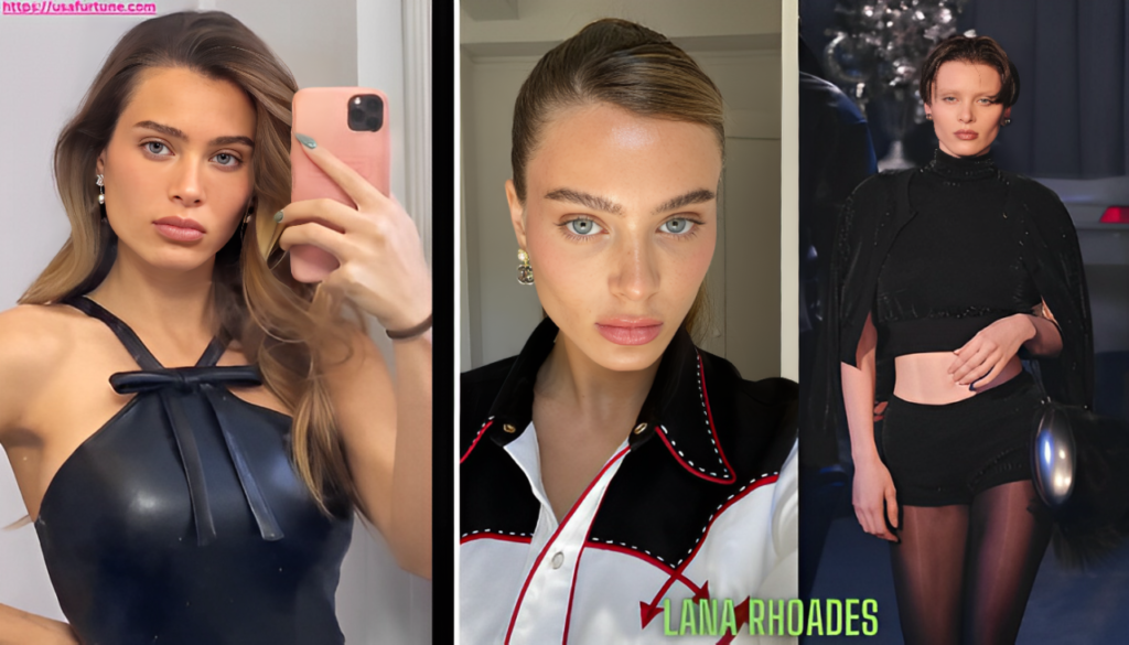 Lana Rhoades: Bio, Career, Net Worth 2025, and More