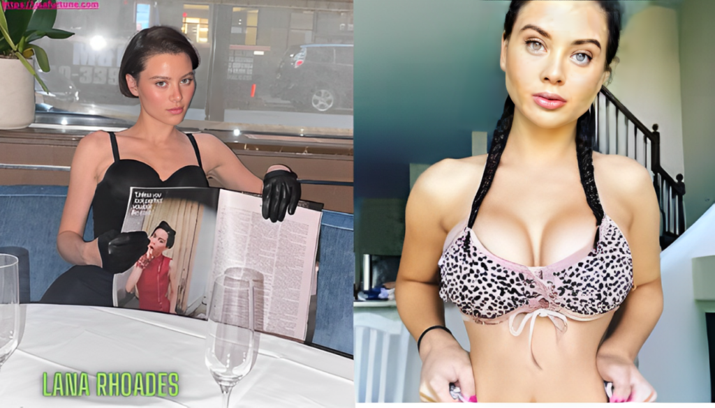 lana rhoades